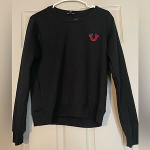 True Religion Sweater with Logo